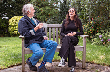 Companionship-Care-CareGiver-Client