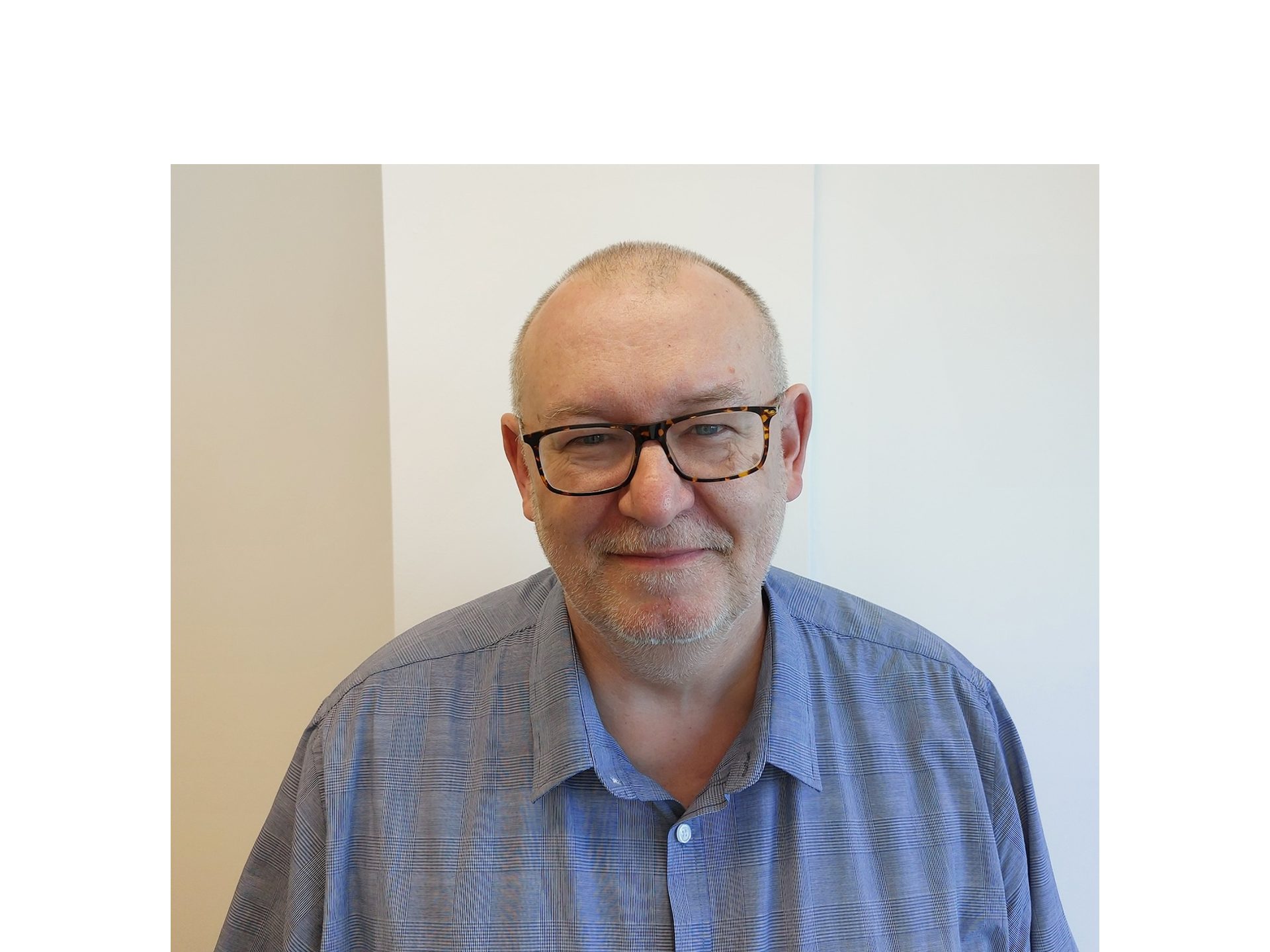 Image of Eric Green, Group Financial Controller.